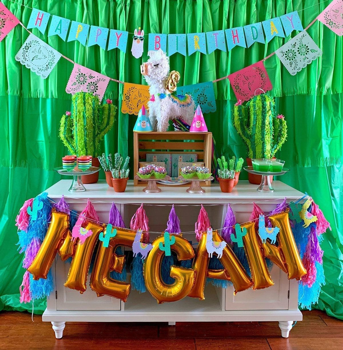 Llama Llama Party-rama!