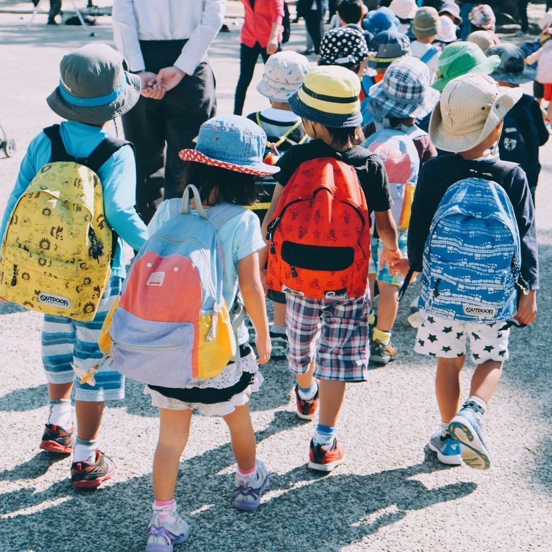 Back to School Bash