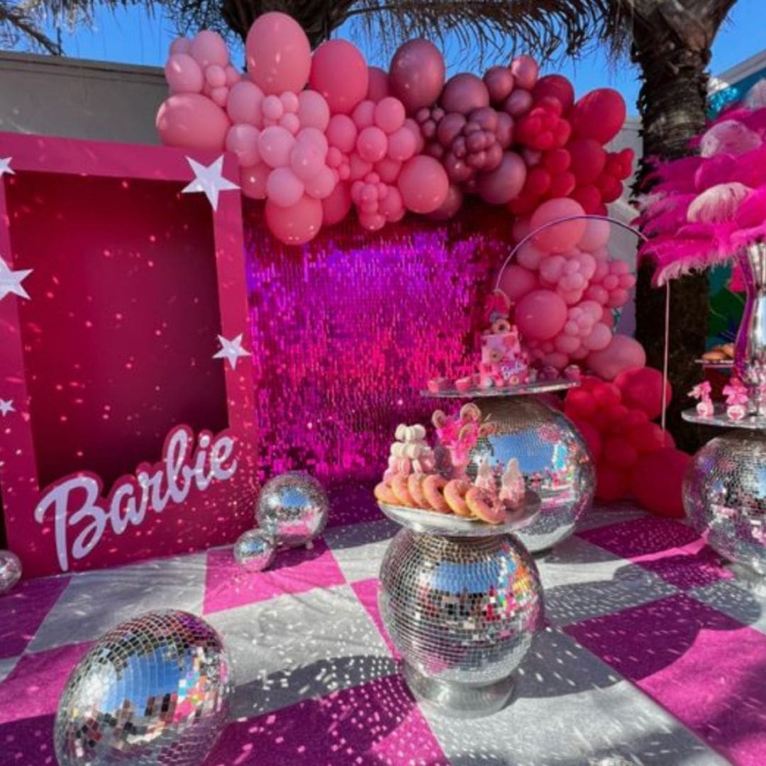 We’re all just Barbie Girls living in a Barbie World