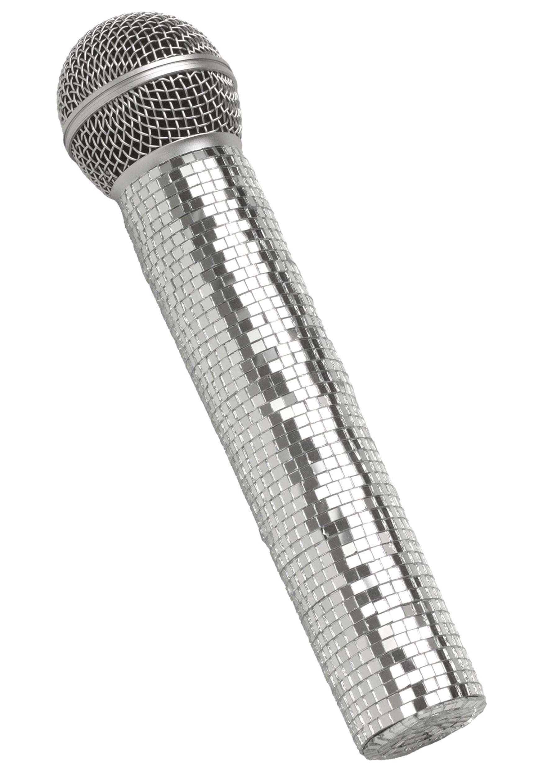 96889SL MICROPHONE SILVER