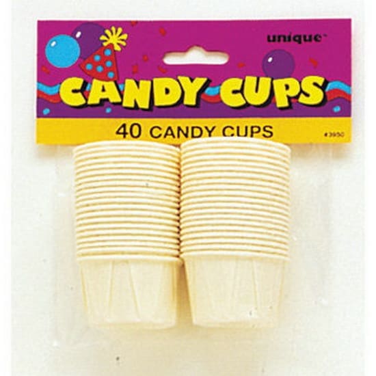 3950W NUT CUPS