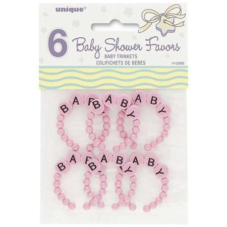 13595 ****6 BABY PINK TRINKET