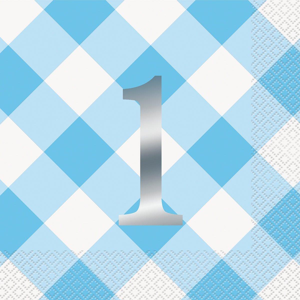 74932 BLUE GINGHAM LN 1ST BDAY