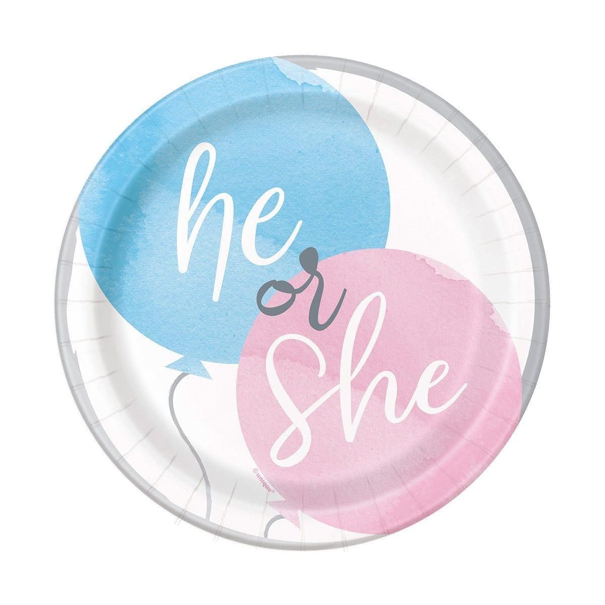 76084 GENDER REVEAL PARTY 7PL