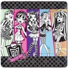 593657 MONSTER HIGH 10 PL