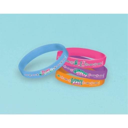 399004 DORA RUBBER BRACELET