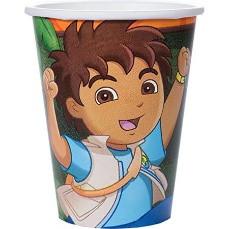 585511 DIEGOS RESCUE CUP