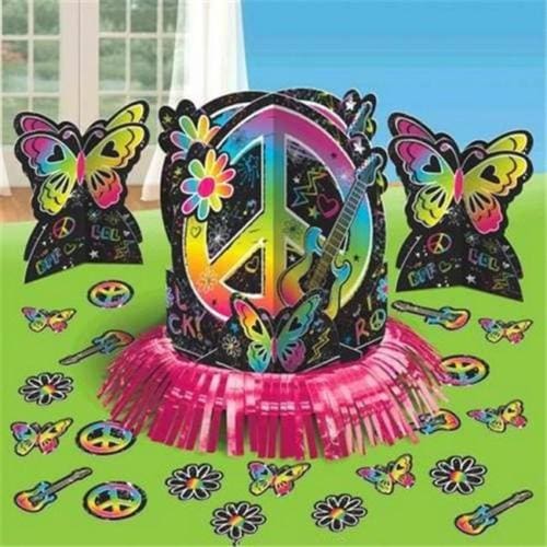 289506 NEON BIRTHDAY DECO KIT