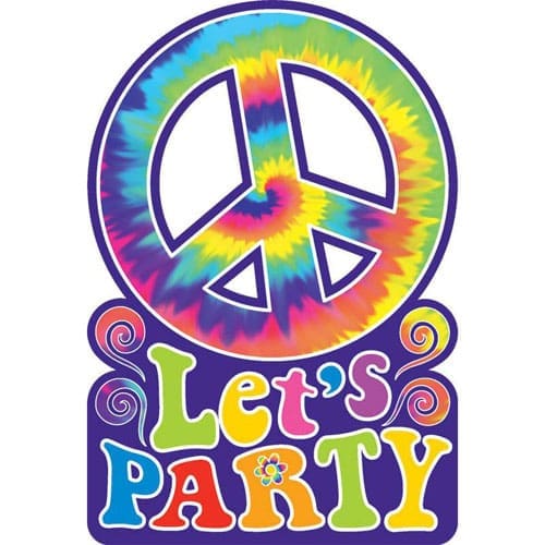491152 FEELING GROOVY INVITE