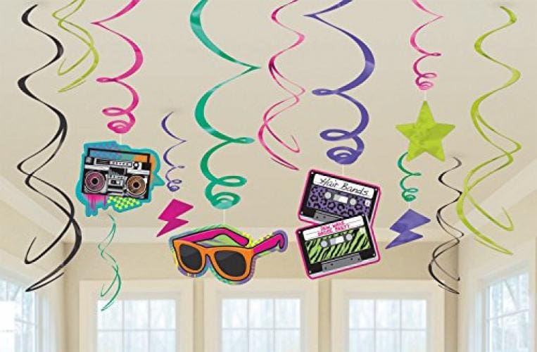 670152 AWESOME PARTY SWIRLS VALUE PACK