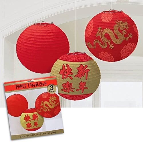 240193 CNY LANTERNS