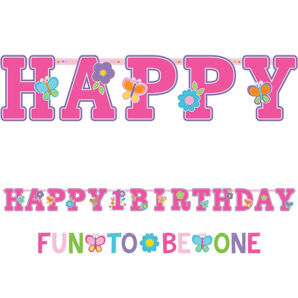 120112 SWEET BDAY GRIL BANNER