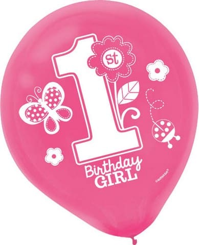 110081 SWEET BDAY LATEX