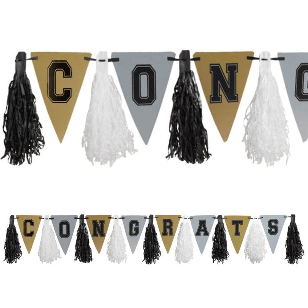 221052 GRAD TASSEL GRLAND