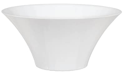 437881.08 BOWL FLARED MED WHITE