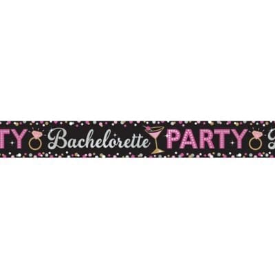 120196 BANNER BACHELORETTE PARTY