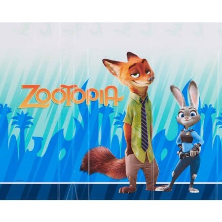 571567 ZOOTOPIA TCOVER
