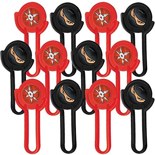 396833 NINJA DISC SHOOTERS