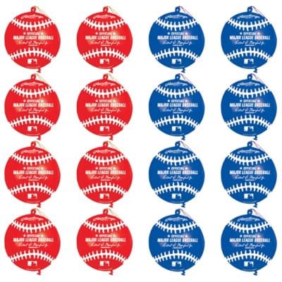 398672 MLB PUNCH BALLS