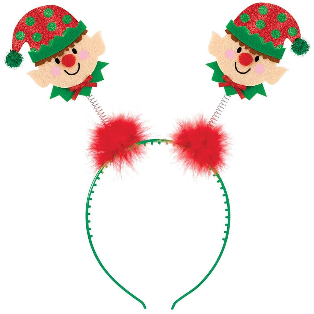 397674 HEADBOPPER ELF