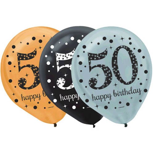 111546 LATEX 50TH SPARKLING
