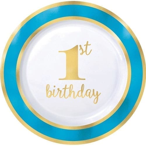 430622 1ST BDAY 7PL BOY