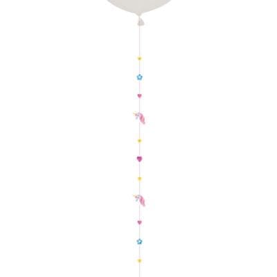 110476 Balloon Strings Unicorn