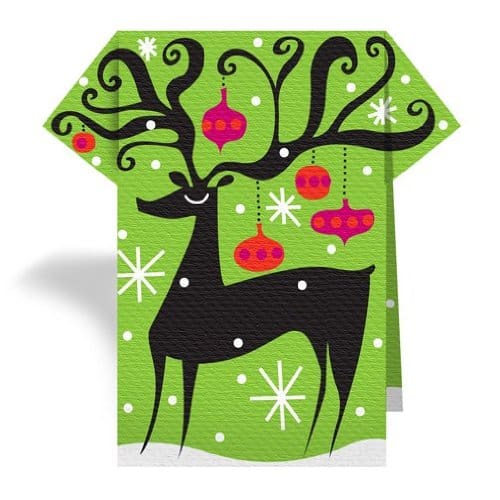 180091002005 ANTLER ELEGANCE NAPKIN
