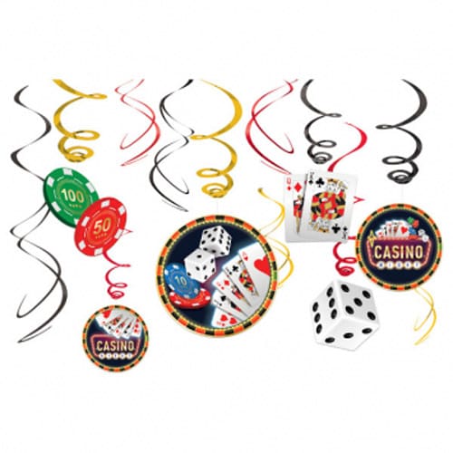 ROLL THE DICE SWIRLS