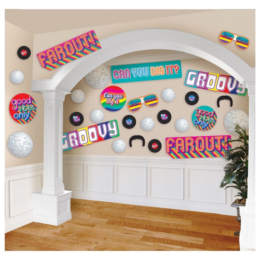 190754 GOOD VIBES CUTOUTS