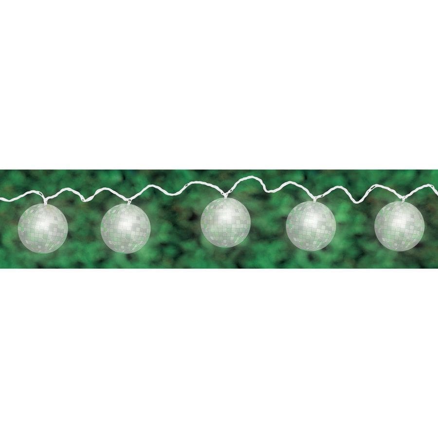 242857 DISCO STRING LIGHTS