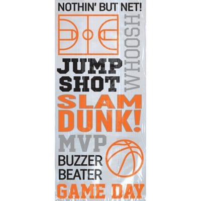 NOTHIN BUT NET TREAT BAG