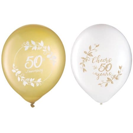 112503 50TH ANNIVERSARY LATEX