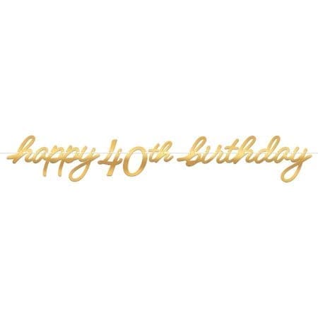 120686 GOLDEN AGE LETTER BANNER 40