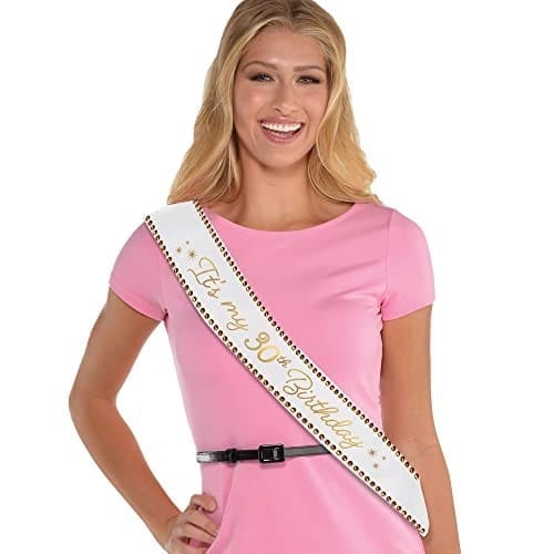 342767 GOLDEN AGE SASH 30