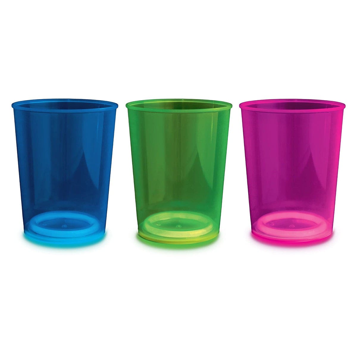 GLO PARTY CUPS