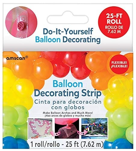 BALLOON STRIP 25'