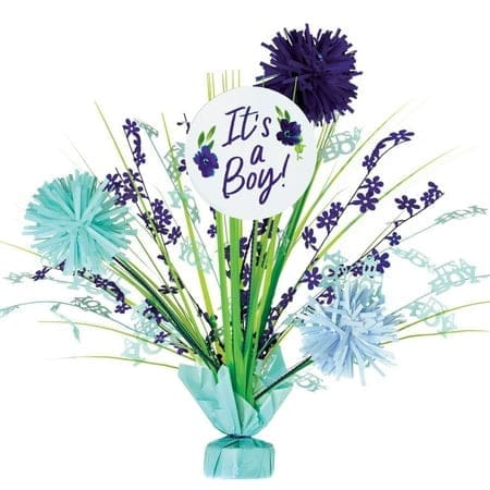 111276 BABY N BLOOM CENTERPIECE