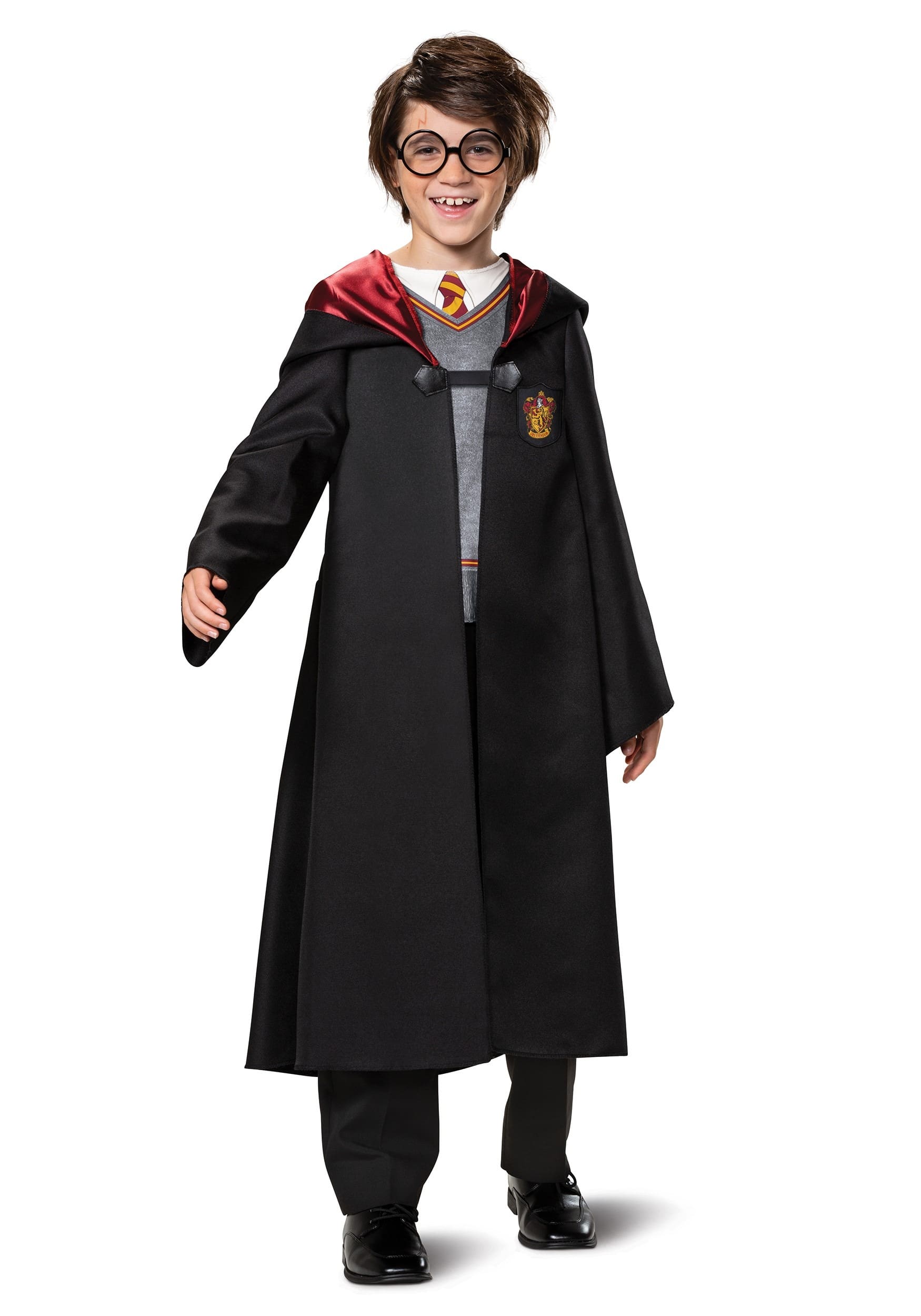 107519G HARRY POTTER KIDS 10-12