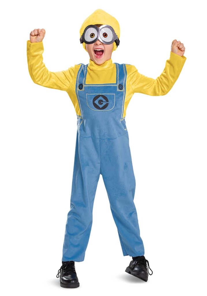 119089l Minion Child Bob