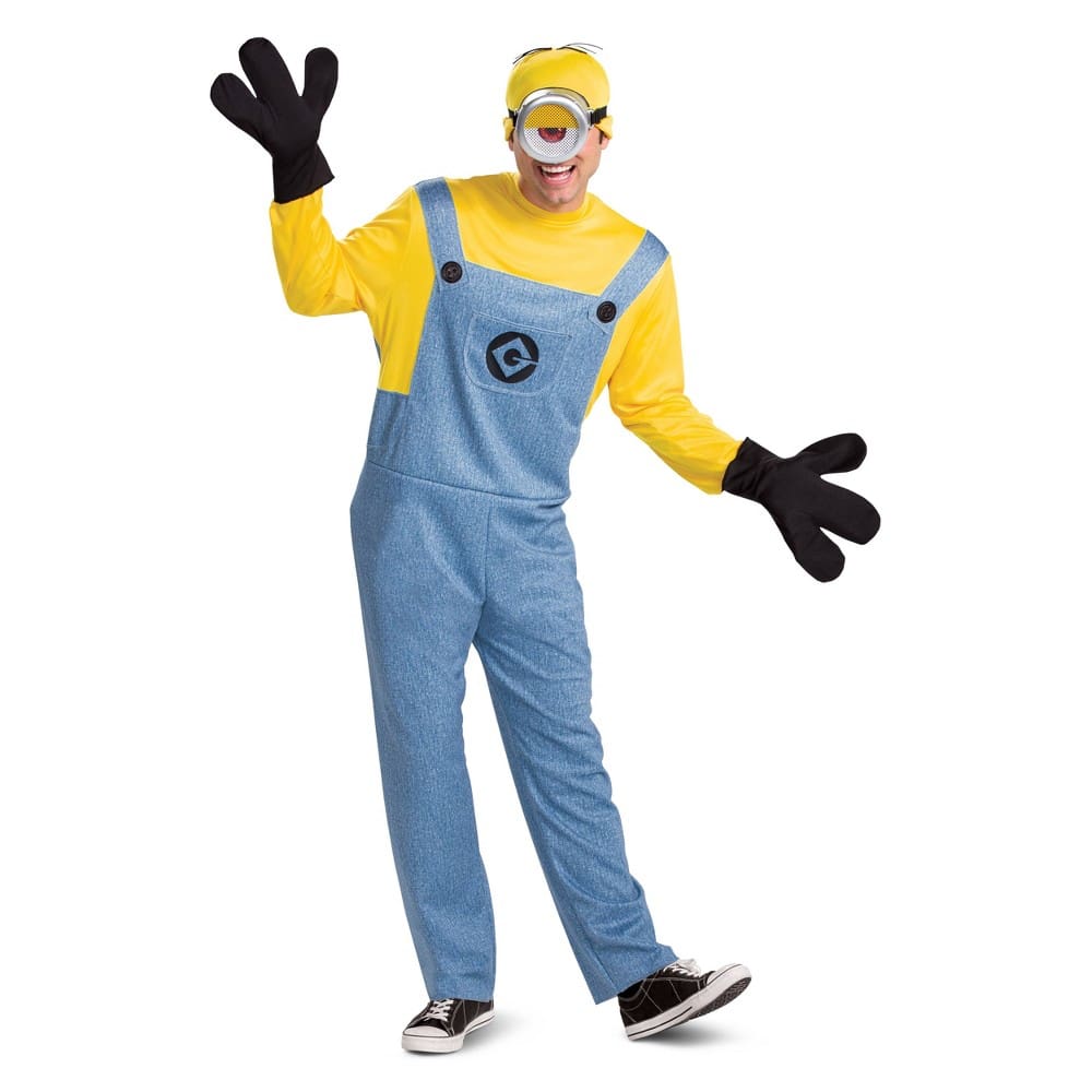 119109T Minion Del AD Stuart