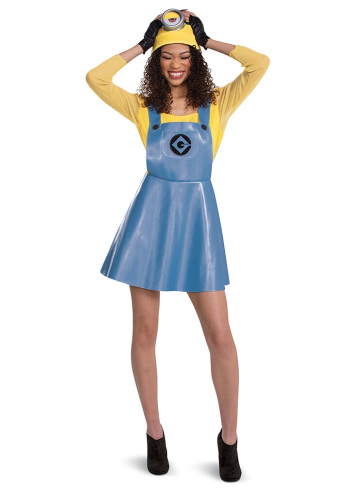 119119F Minion Female del Stuart