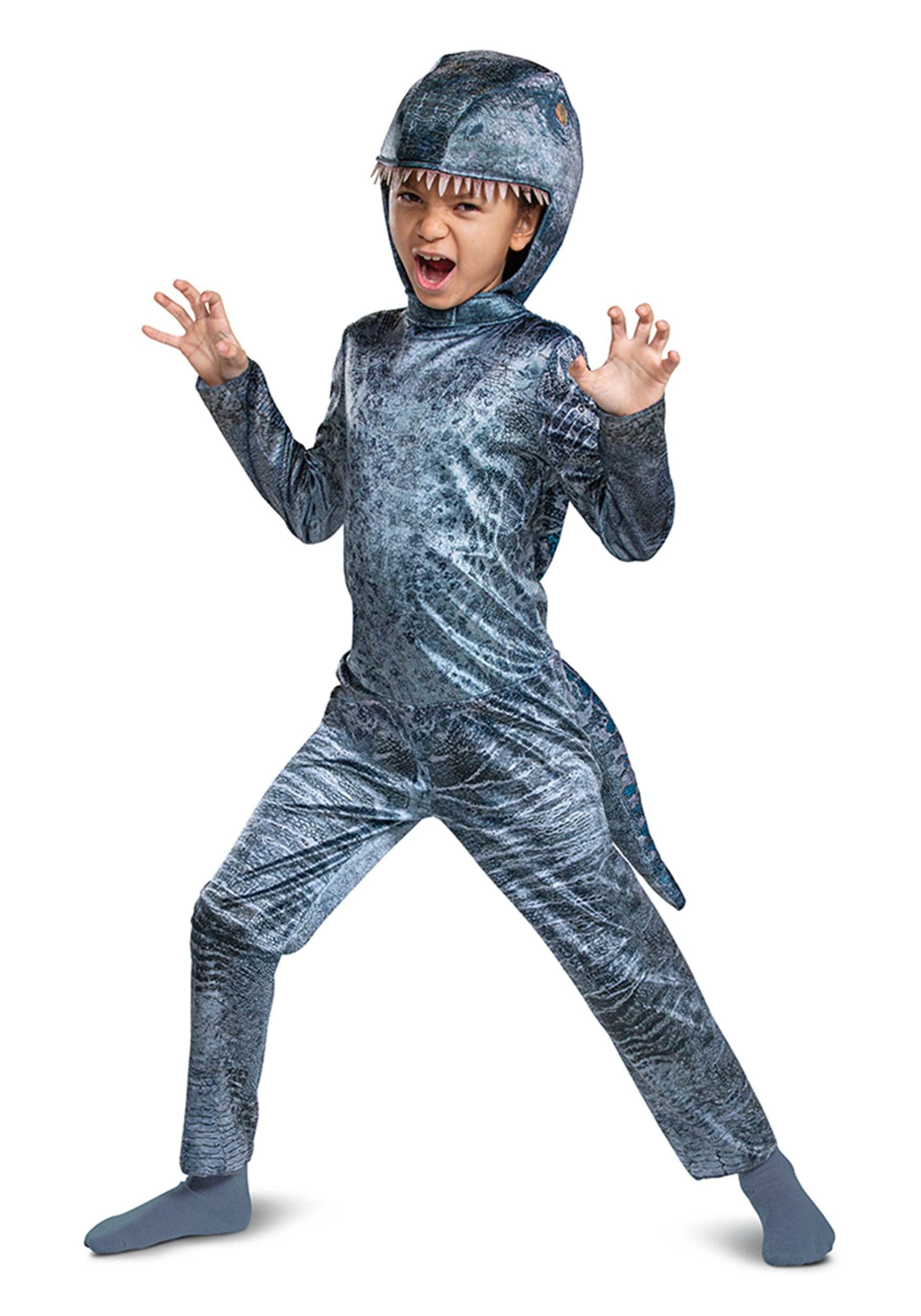 119179K JURASSIC WORLD BLUE 7-8