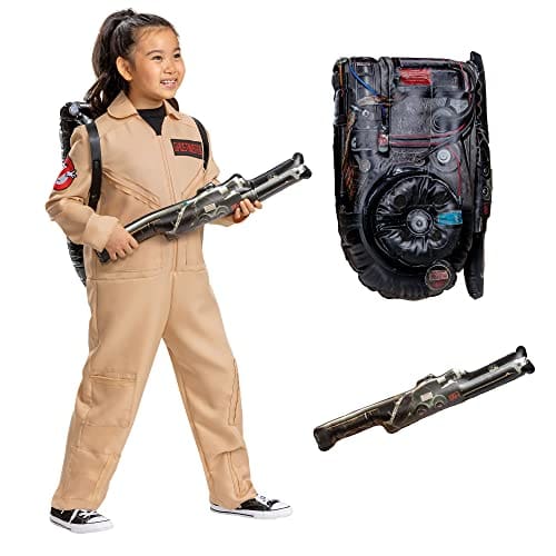 120259L GHOSTBUSTERS DLX 4-6