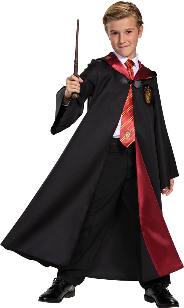107889K GRYFFINDOR ROBE DEL 7-8