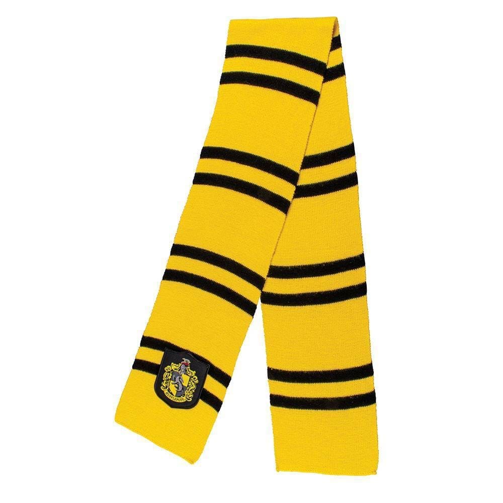 108169 SCARF HUFFLEPUFF