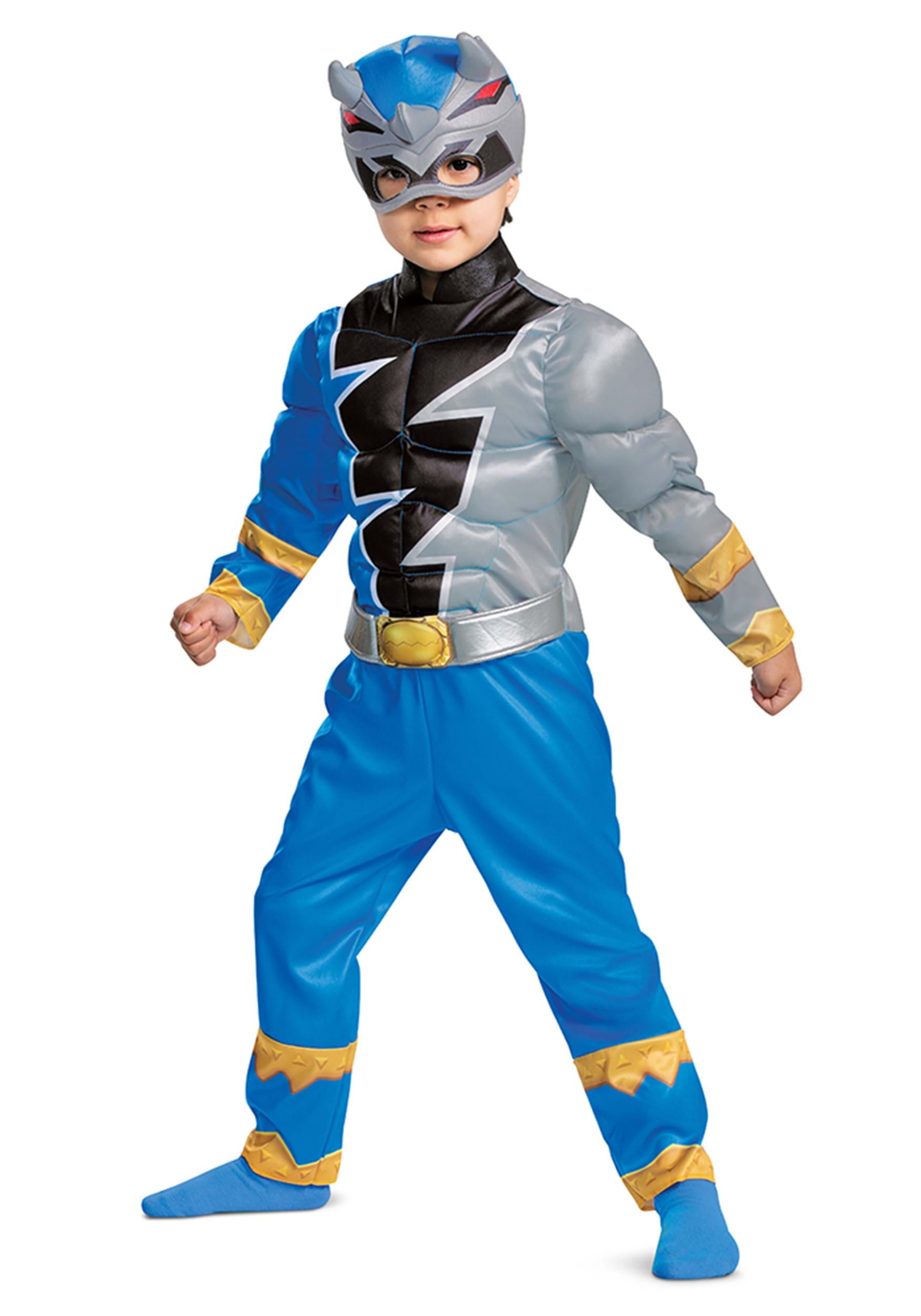 115929M DINO FURY BLUE RANGER 3T-4T