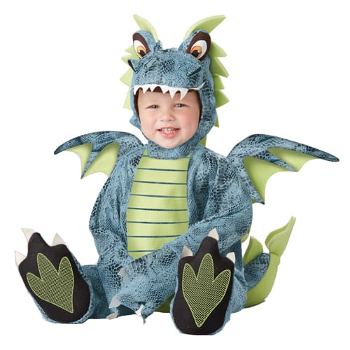 10024INF DARLING DRAGON 12-18MTH