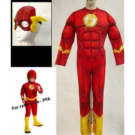 1000627M FLASH BOYS MED