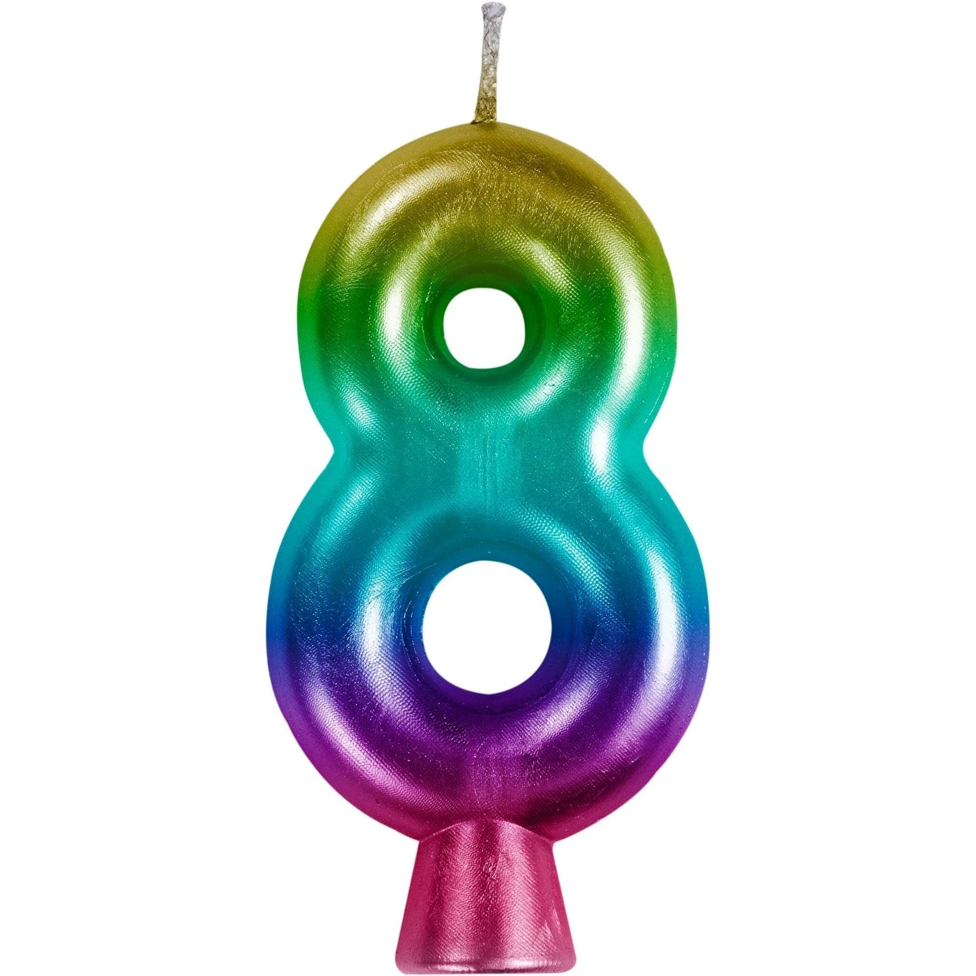 365112 candle rainbow 8